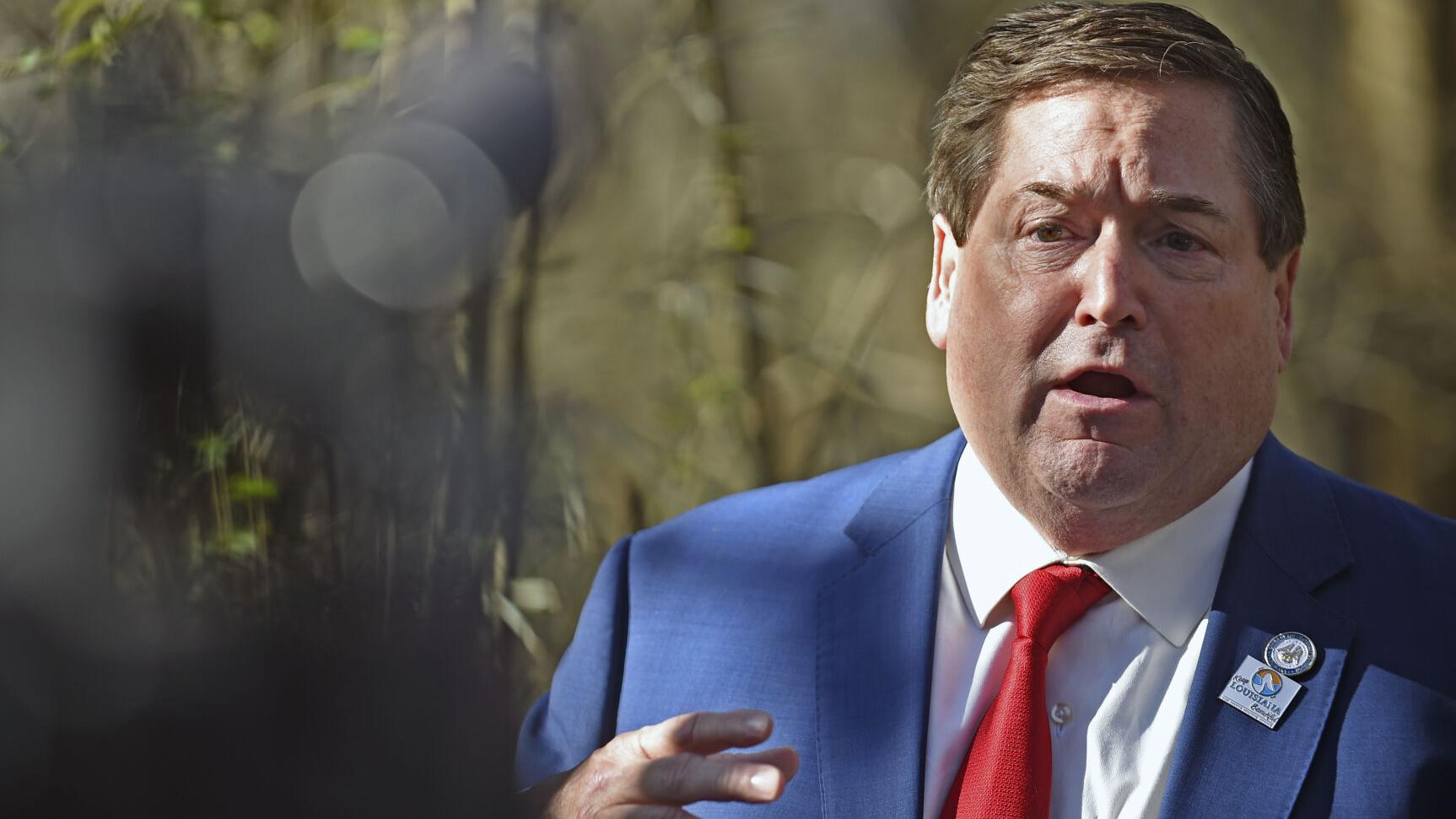 Inside Billy Nungesser's war on La. diversion project: 'You just threatened the wrong guy'